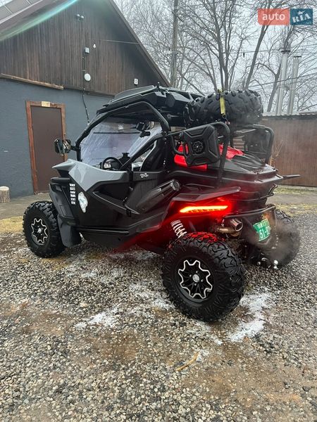 Мотовсюдиход CFMOTO ZForce 1000 2021 в Кривому Розі