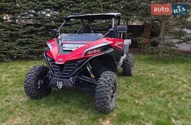 Мотовездеход CFMOTO ZForce 1000 2022 в Львове