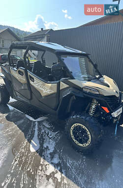 Всюдихід-амфібія CFMOTO ZForce 950 Sport-4 2024 в Ужгороді