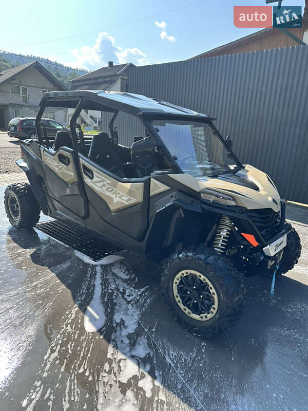 CFMOTO ZForce 950 Sport-4 2024 CFMOTO ZForce 950 Sport-4 2024