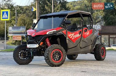 Мотовездеход CFMOTO ZForce 950 Sport-4 2025 в Сваляве