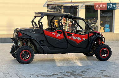 Мотовездеход CFMOTO ZForce 950 Sport-4 2025 в 