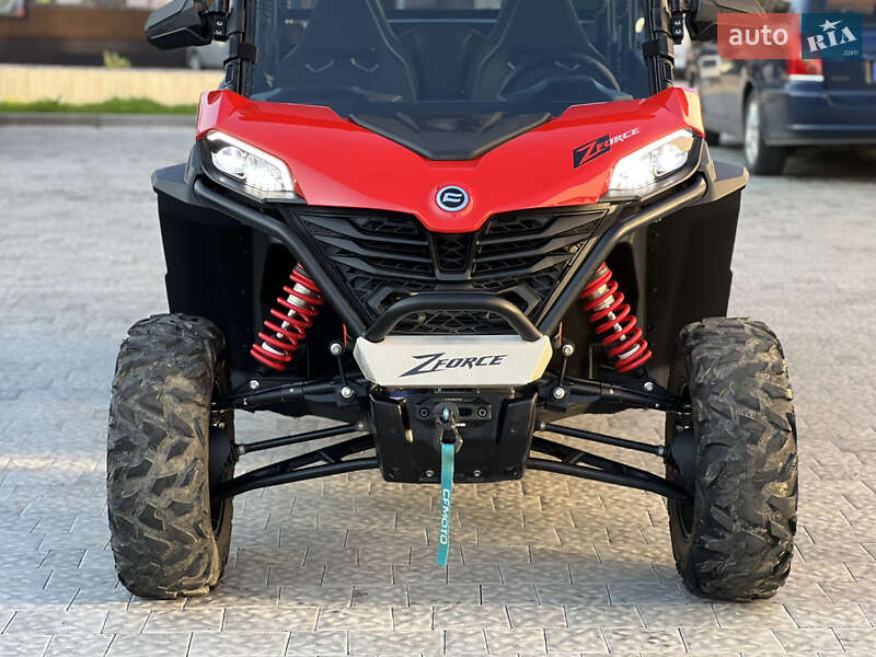 Мотовездеход CFMOTO ZForce 950 Sport-4 2025 в Сваляве