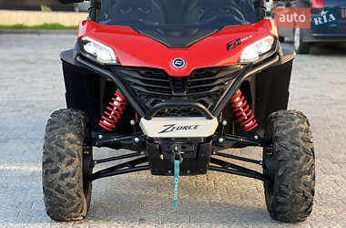 Мотовездеход CFMOTO ZForce 950 Sport-4 2025 в 