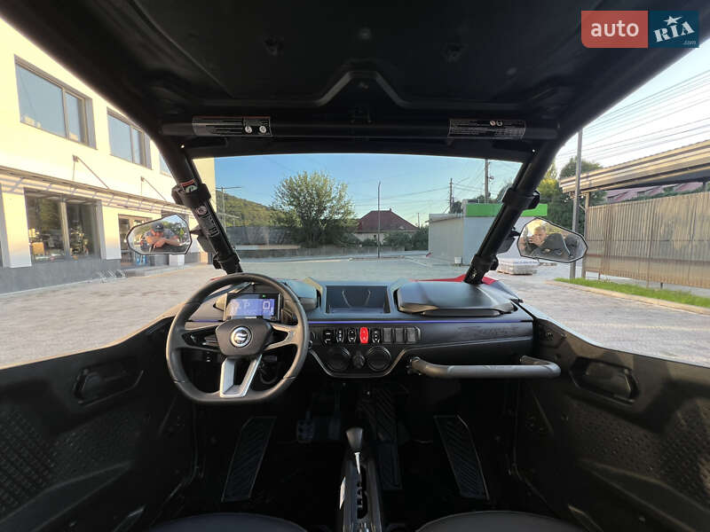 Мотовездеход CFMOTO ZForce 950 Sport-4 2025 в Сваляве