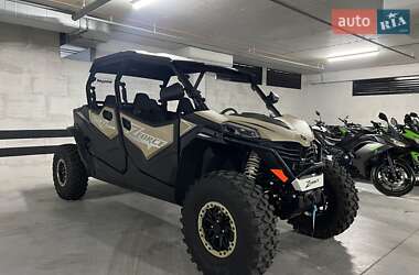 Квадроцикл спортивний CFMOTO ZForce 950 Sport-4 2025 в Дніпрі