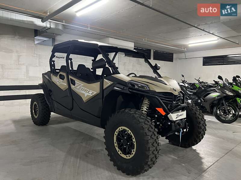 CFMOTO ZForce 950 Sport-4 2025