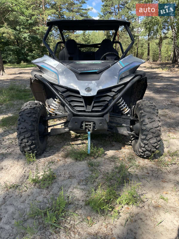 Квадроцикл  утилитарный CFMOTO ZForce Z10 2021 в Киеве