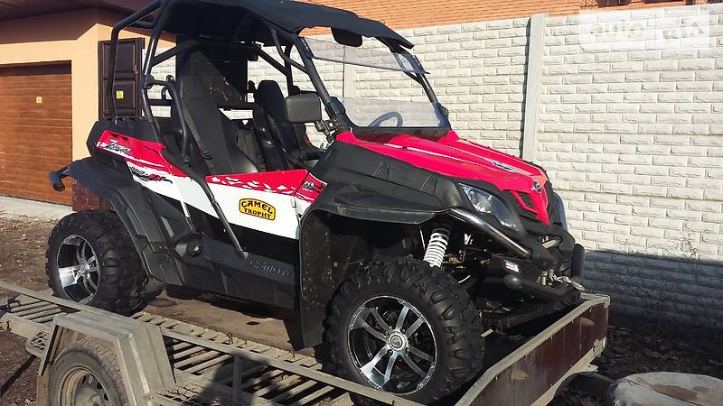 CFMOTO Zforce 2013 в Харькове