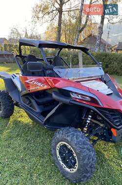 Квадроцикл спортивный CFMOTO Zforce 2021 в 