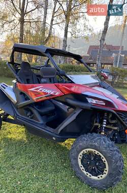 Квадроцикл спортивный CFMOTO Zforce 2021 в 