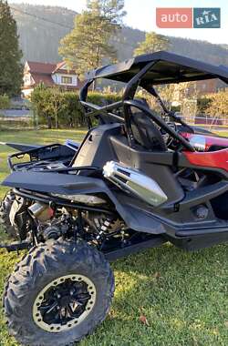 Квадроцикл спортивный CFMOTO Zforce 2021 в 