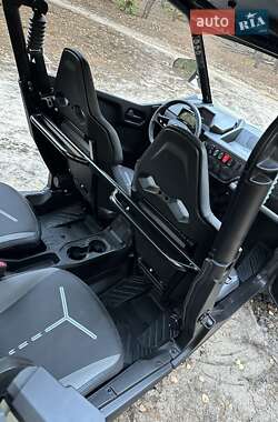 Мотовсюдиход CFMOTO Zforce 2024 в Обухові