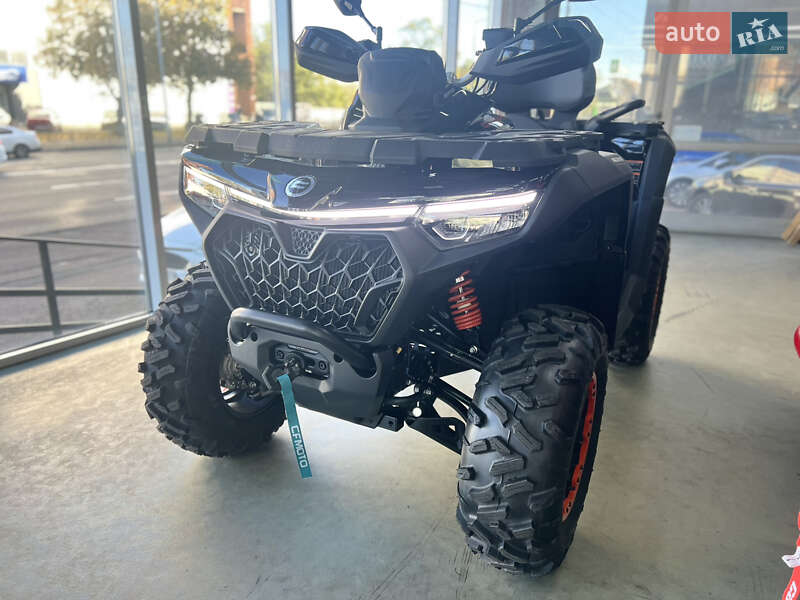 Квадроцикл  утилитарный CFMOTO Zforce 2024 в Киеве