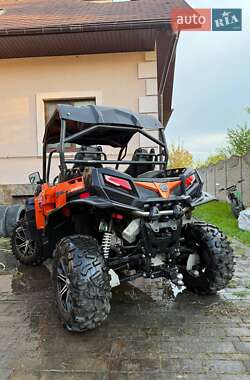 Мотовездеход CFMOTO Zforce 2019 в Львове