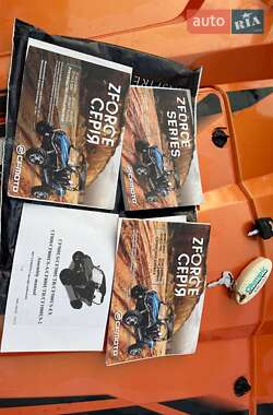 Мотовездеход CFMOTO Zforce 2019 в Львове
