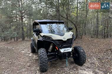 Мотовездеход CFMOTO Zforce 2024 в Подгорцах