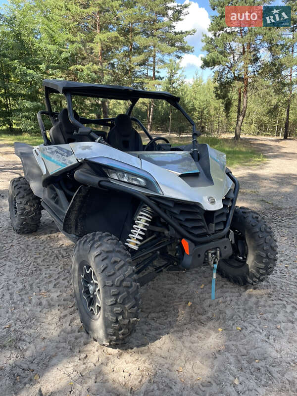 Мотовездеход CFMOTO Zforce 2021 в Киеве фото 2 Мотовездеход CFMOTO Zforce 2021 в Киеве