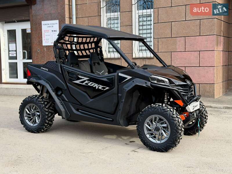Мотовездеход CFMOTO Zforce 2024 в Тернополе