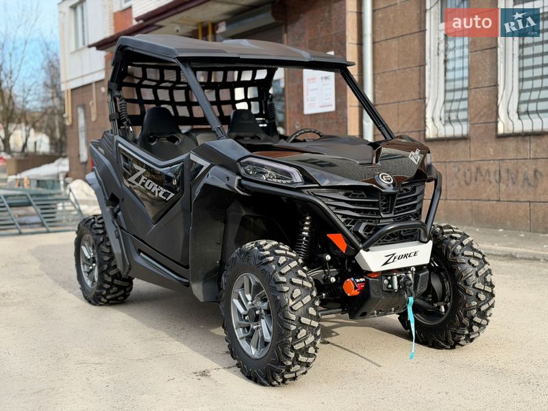Мотовездеход CFMOTO Zforce 2024 в Тернополе