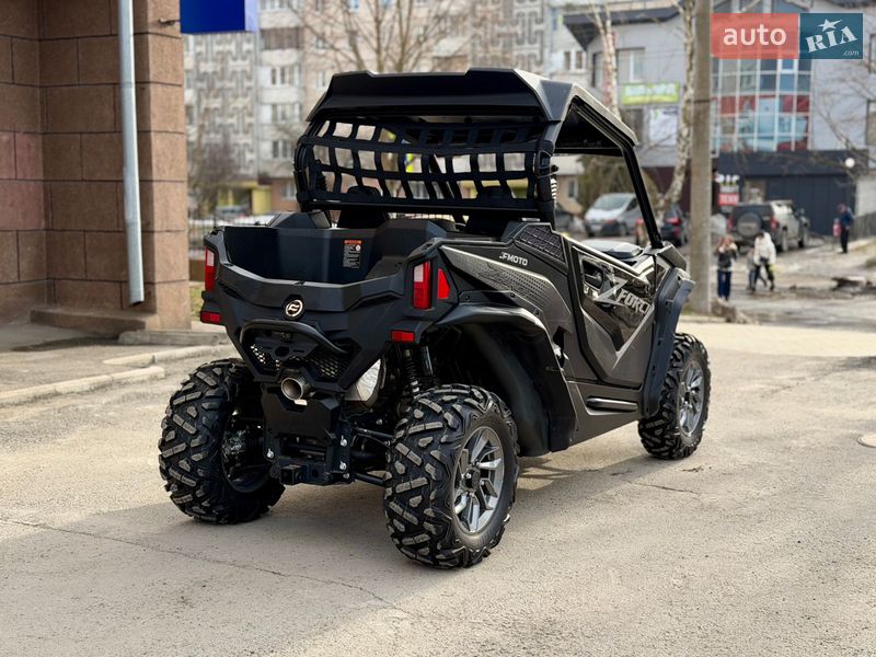 Мотовездеход CFMOTO Zforce 2024 в Тернополе