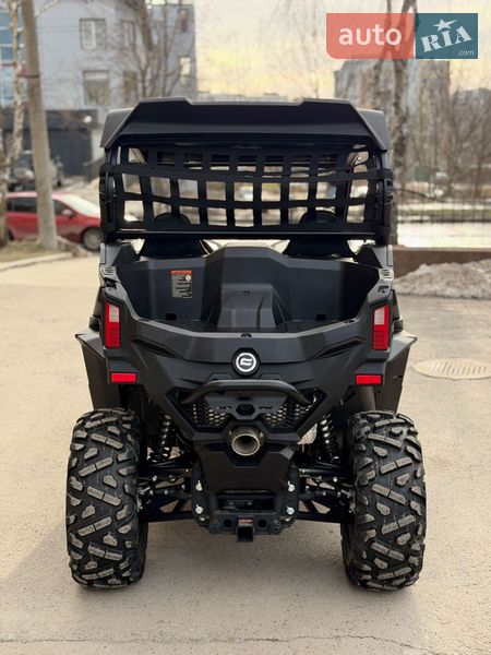 Мотовездеход CFMOTO Zforce 2024 в Тернополе