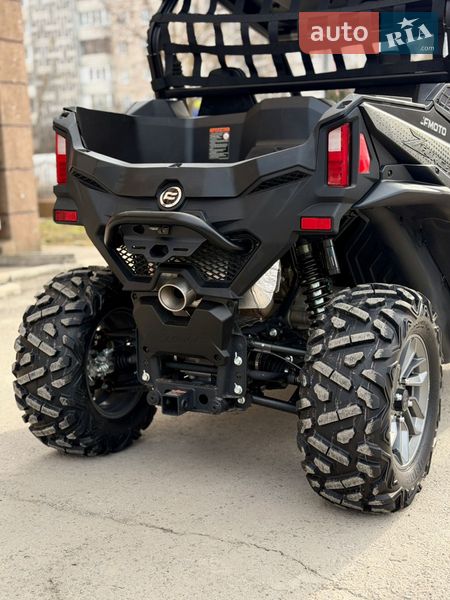 Мотовездеход CFMOTO Zforce 2024 в Тернополе