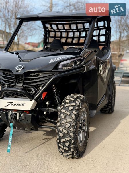 Мотовездеход CFMOTO Zforce 2024 в Тернополе