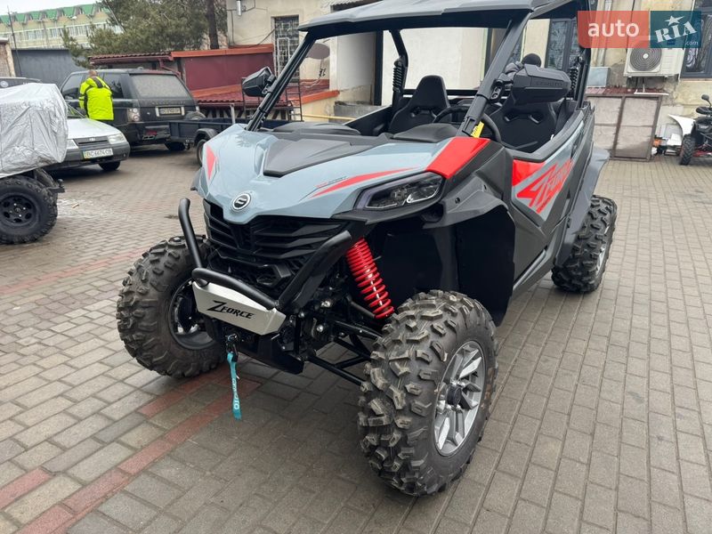 Квадроцикл  утилитарный CFMOTO Zforce 2023 в Львове