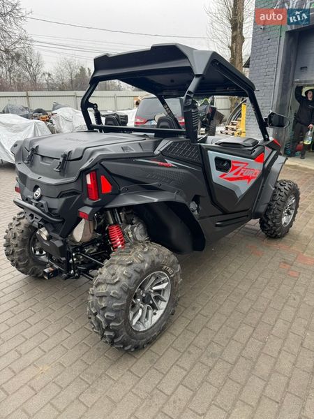 Квадроцикл  утилитарный CFMOTO Zforce 2023 в Львове