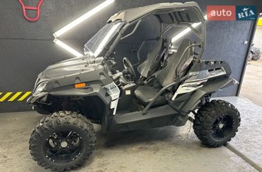 Мотовсюдиход CFMOTO Zforce 2016 в Києві