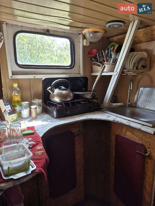 Катер Чайка МЛ 20 2005 в Києві