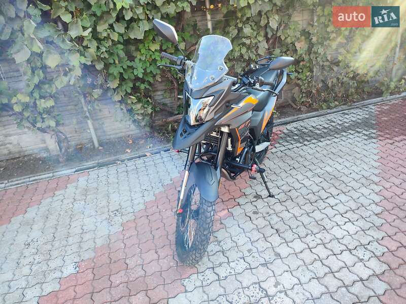 Мотоцикл Кросс Challenger GT 250 2024 в П'ятихатках