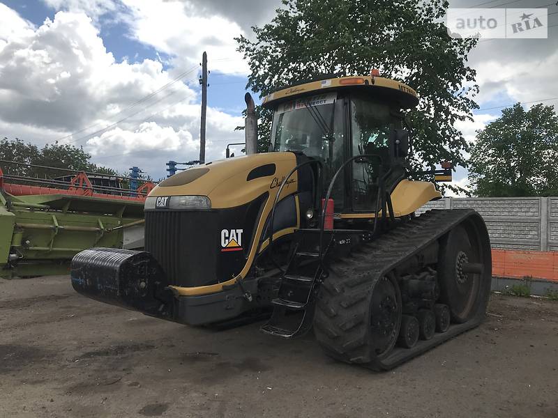 Challenger MT