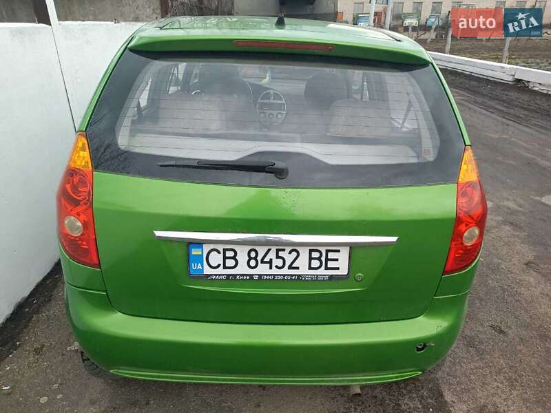 Хэтчбек Chana Benni 2008 в Вознесенске