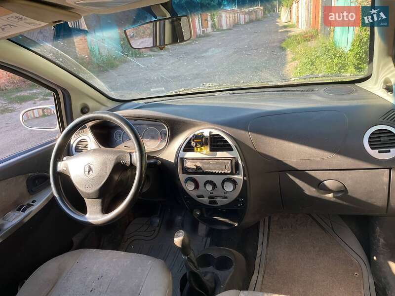 Хэтчбек Chana Benni 2008 в Первомайске фото 3 Хэтчбек Chana Benni 2008 в Первомайске