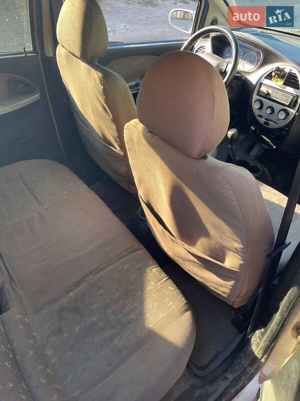 Хэтчбек Chana Benni 2008 в Первомайске фото 7 Хэтчбек Chana Benni 2008 в Первомайске