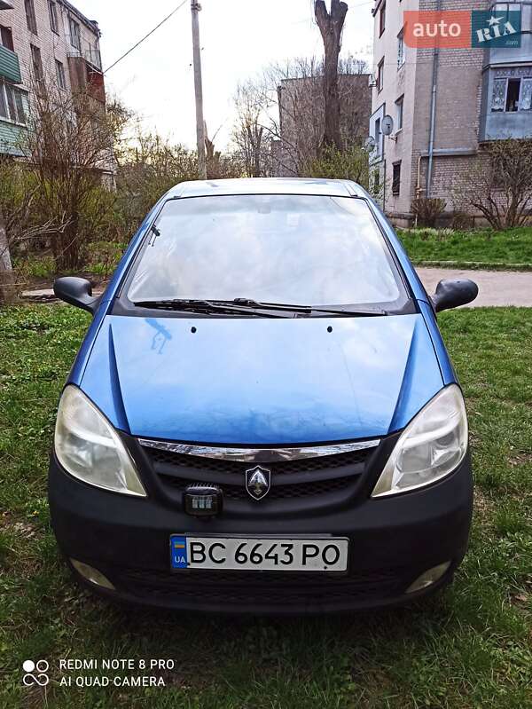 Хэтчбек Chana Benni 2008 в Каменском