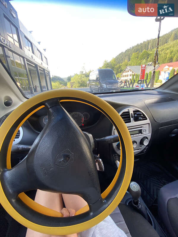 Хэтчбек Chana Benni 2008 в Межгорье фото 7 Хэтчбек Chana Benni 2008 в Межгорье