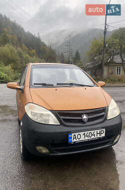 Хетчбек Chana Benni 2008 в 