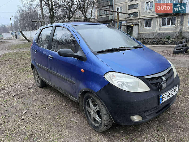 Хэтчбек Chana Benni 2008 в Каменском