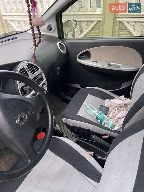 Минивэн Chana Benni 2008 в Коростене