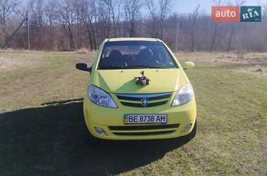 Хэтчбек Chana Benni 2008 в 