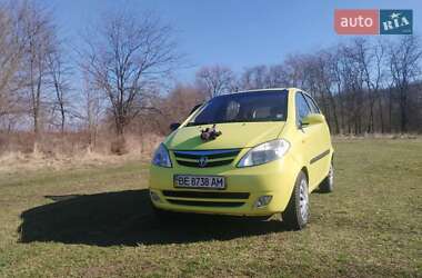 Хэтчбек Chana Benni 2008 в 