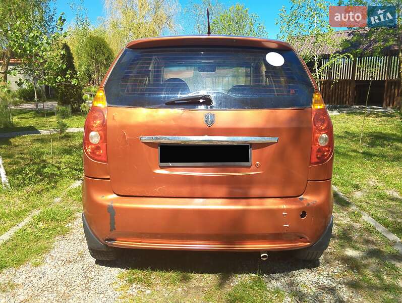 Хэтчбек Chana Benni 2008 в 