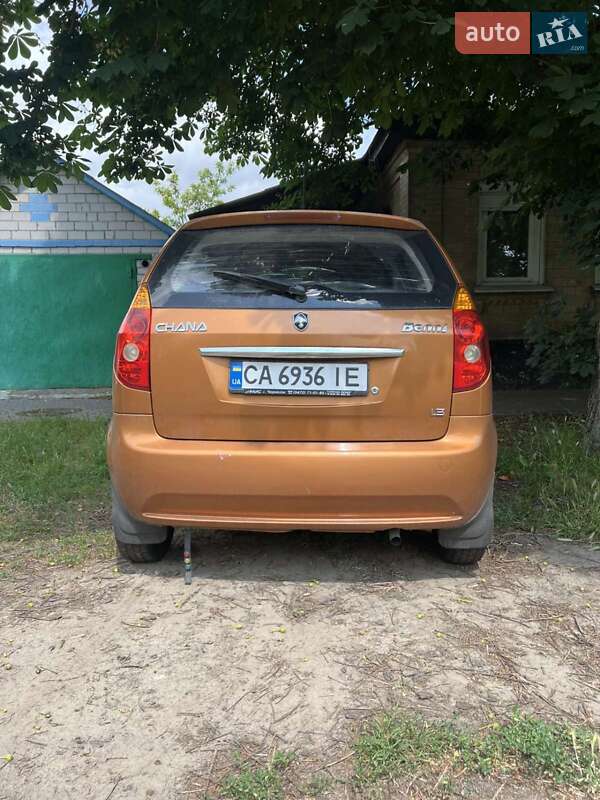 Хетчбек Chana Benni 2008 в Черкасах