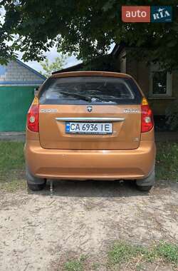 Хетчбек Chana Benni 2008 в 