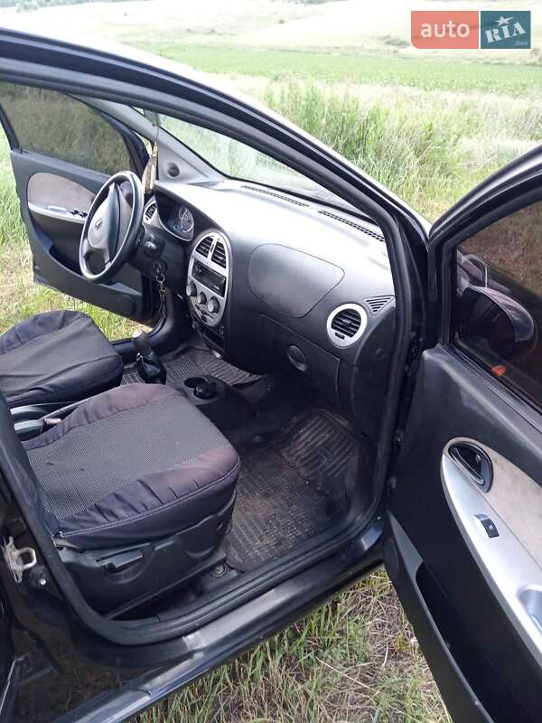 Хэтчбек Chana Benni 2008 в Днепре