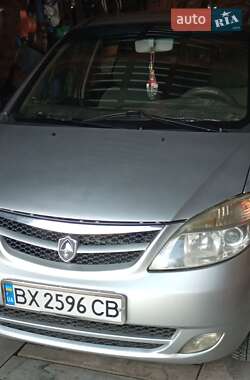 Хэтчбек Chana Benni 2008 в 