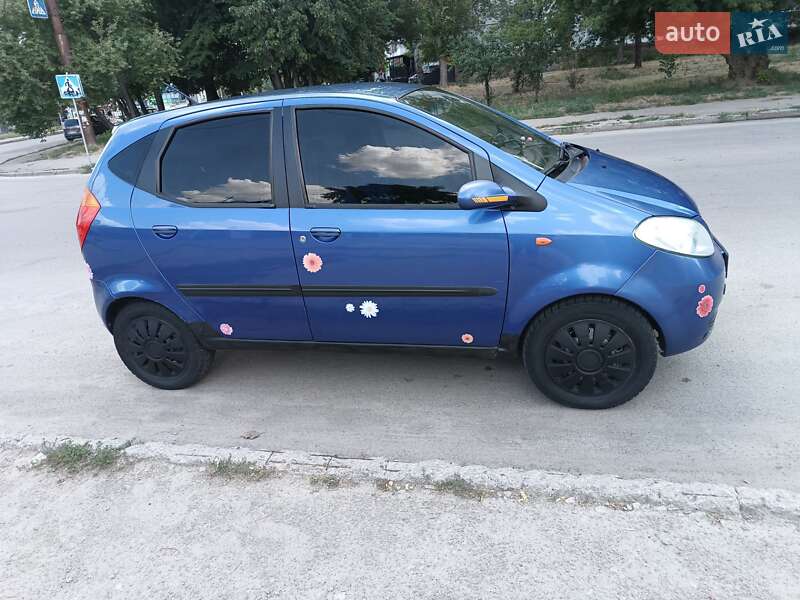 Хэтчбек Chana Benni 2007 в Запорожье